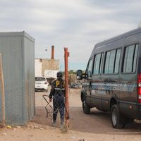 Encuentran una enorme red de desarmaderos en la región con partes de autos de alta gama
