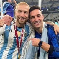 Fueron compañeros: el recuerdo de Papu Gómez sobre Lionel Scaloni