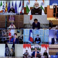 El G20 se compromete a tomar medidas para reducir las consecuencias del coronavirus