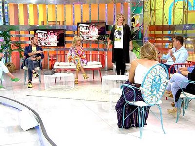 Gritos y fuertes palabras en “Sálvame”: dos colaboradores terminan su relación de la peor manera
