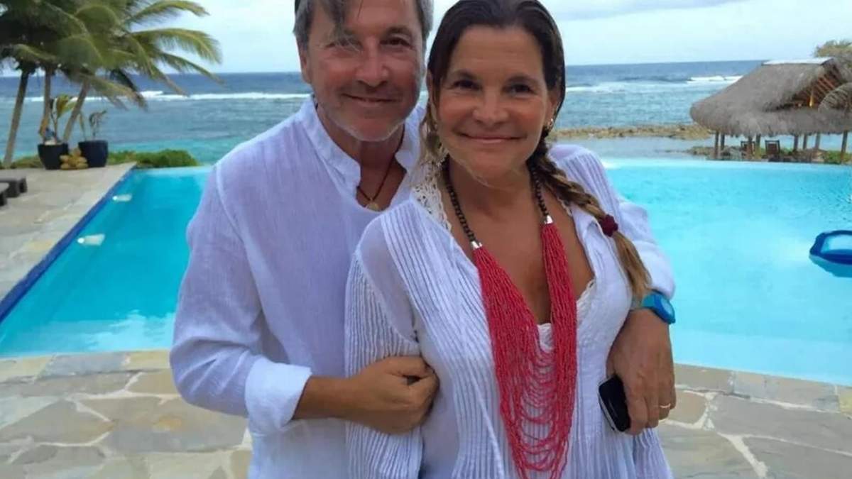 Marlene Rodríguez y Ricardo Montaner. Fuente: (Instagram)