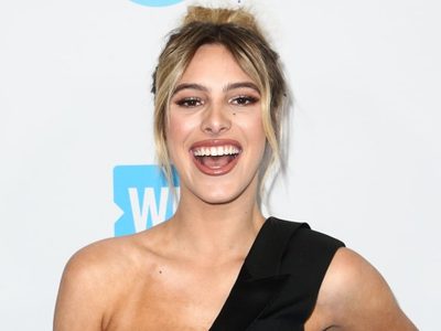 Increíble: Lele Pons salió de fiesta y regresó a su casa con el vestido en muy mal estado