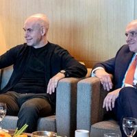 Horacio Rodríguez Larreta anunció qué rol ocupará José Luis Espert dentro de Juntos por el Cambio