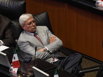 Seis exfuncionarios de Bonilla son vinculados a proceso; uno era jefe de oficina de Alfonso Durazo