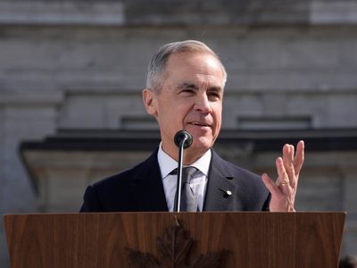 "Canadá nunca será parte de Estados Unidos”: Mark Carney busca alianzas en Europa al enfrentar a Tru