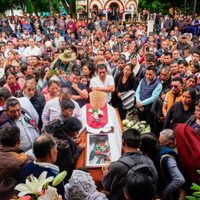 Dan 20 años de prisión a homicida del sacerdote tsotsil Marcelo Pérez