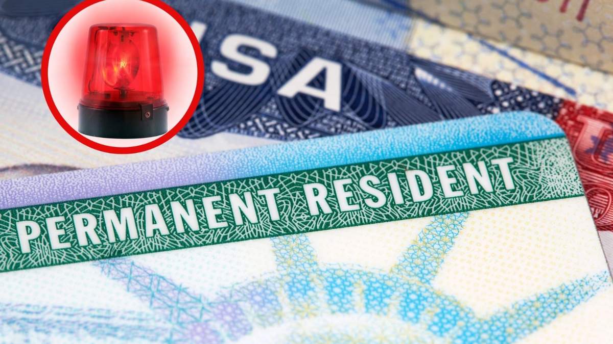 Error al viajar puede costar tu residencia permanente. Infórmate y actúa con precaución.