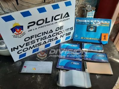 Una mujer fue detenida por estafas en las ventas de terrenos en Neuquén
