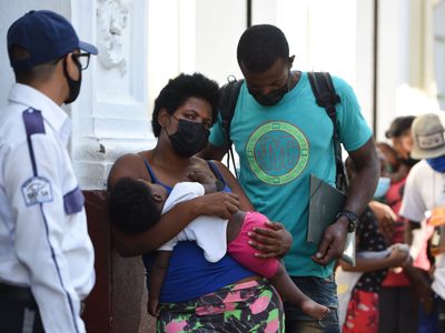 Niñez migrante: rostro de nuestras crisis