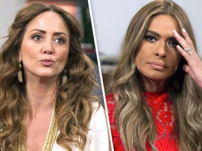 Galilea Montijo y Andrea Legarreta son las favoritas de Televisa por un pasado en común