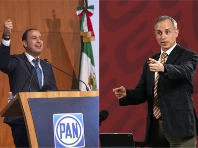 El PAN pide a la OMS 'reconsiderar” la designación de López-Gatell