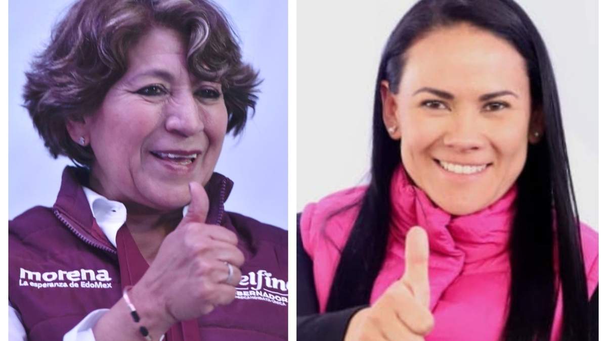 Las candidatas