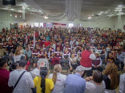 La reconciliación de Morena en Guanajuato, una misión imposible