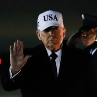 Trump anuncia aranceles del 25% contra los países que mantengan relaciones comerciales con Irán