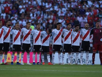 Atento River: el rival de la Libertadores que le saca ventaja