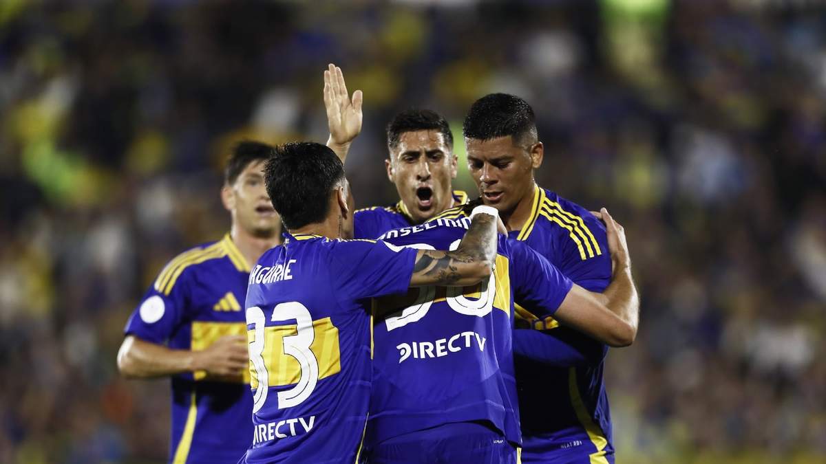 Boca. Fuente: (X)