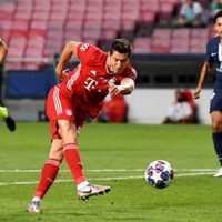 El Bayern Munich se impone al PSG y alza su sexta Champions League