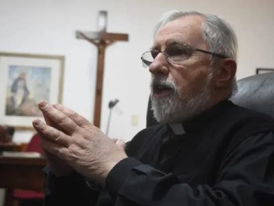 Por San Cayetano, el obispo Croxatto bendecirá a trabajadores de comedores y merenderos