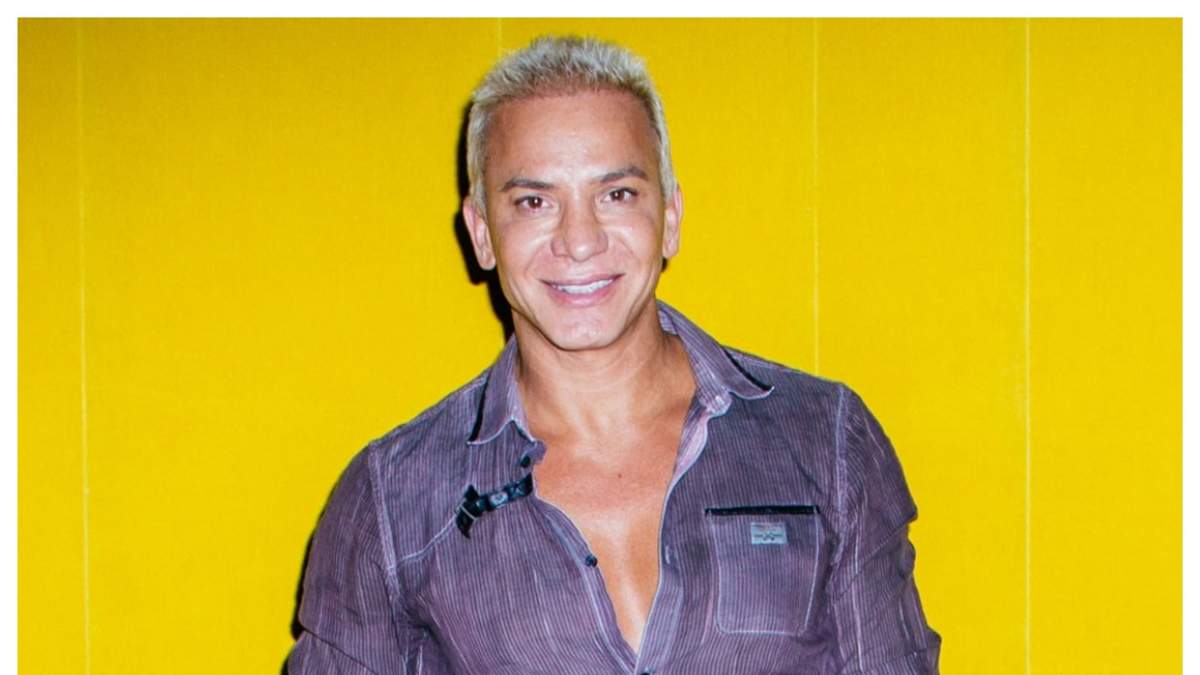 Flavio Mendoza. Fuente: (Instagram)