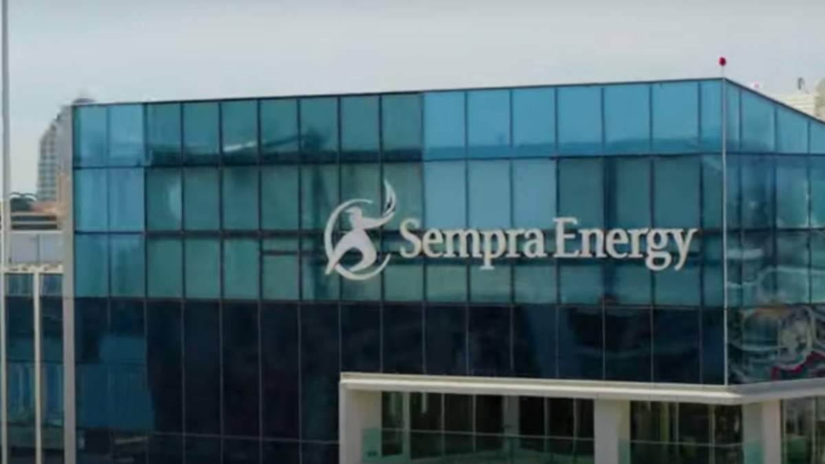 Instalaciones de Sempra Energy