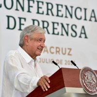 AMLO anuncia envío de medicinas y alimentos a Cuba y llama a Biden a decidir sobre el bloqueo