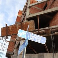 Siete personas en situación de calle ocupan un edificio abandonado
