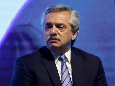 Alberto Fernández planteó la idea del “diseño de políticas públicas a medida del ser humano"