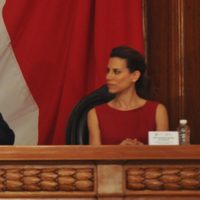 Karime Macías deposita fianza de casi cuatro mdp para continuar proceso de extradición en libertad
