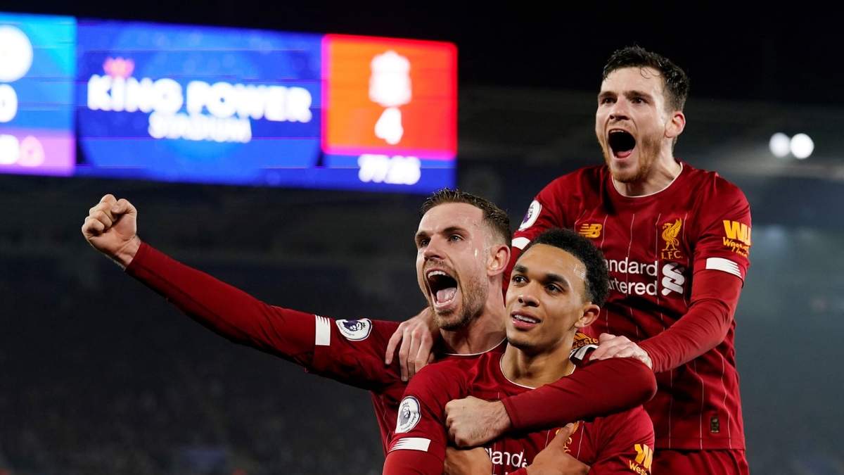 Liverpool. Fuente: (Twitter).