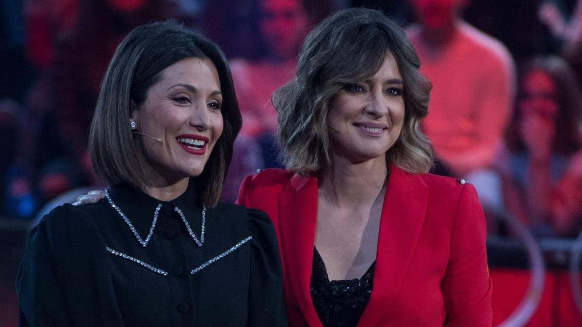 Sandra Barneda y Nagore Robles. Fuente: (Instagram)
