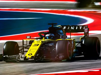 GP de México busca ganar por sexto año consecutivo al mejor evento del año en la Fórmula 1