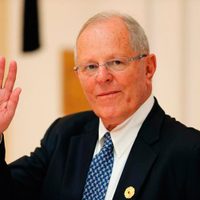 El Congreso de Perú admite solicitud para iniciar proceso de destitución del presidente Kuczynski