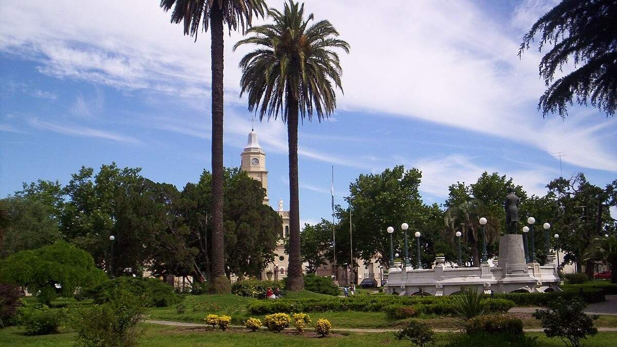 San Antonio de Areco. Fuente:(X).