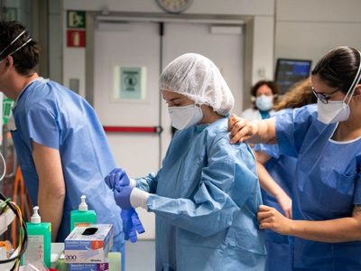 Trabajadores de la salud en Neuquén: ATE logró un aumento para el sector