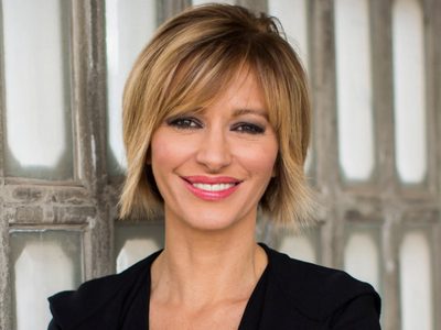 El cómico motivo por el que Susanna Griso tuvo que frenar el programa en vivo