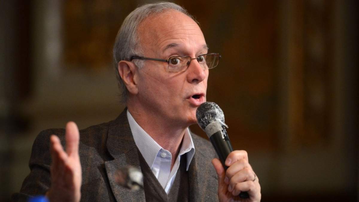 Daniel Gollan, ministro de Salud. Fuente: (Twitter)