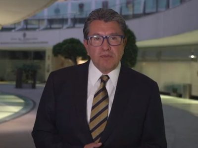 Monreal denuncia la exclusión de fundadores de Morena de la elección de consejeros