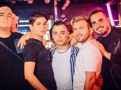 Conapred investiga video por abuso sexual de Las Chiquirrucas contra un migrante