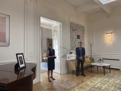 Suecia y Finlandia descartan que su entrada en la OTAN provoque una respuesta "grave" de Rusia