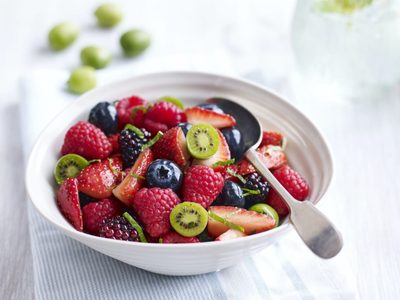 Un clásico del verano: 4 tips para hacer la mejor ensalada de frutas
