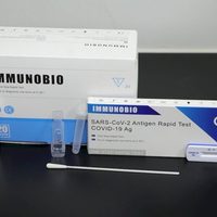 La ANMAT aprobó el uso de otro autotest para el coronavirus: todo lo que se sabe