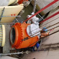 Conagua restablece suministro de agua en CDMX y Edomex tras reparación al sistema Cutzamala