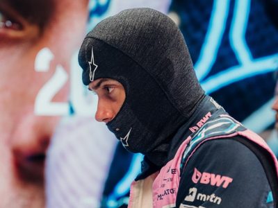 Franco Colapinto autocrítico tras quedar eliminado en la SQ1 del Gran Premio de Brasil