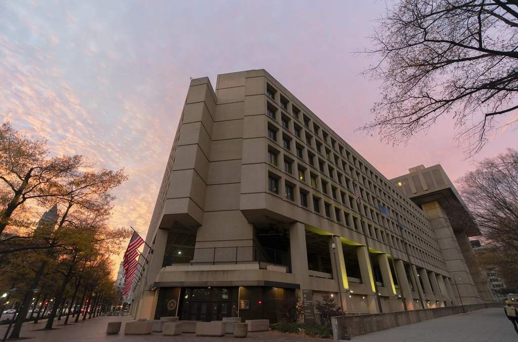 Sede del FBI en Washington
