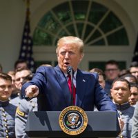 Trump quiere que el fiscal Muller no testifique ante el Congreso
