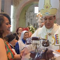El Papa designa a José Antonio Fernández como nuevo arzobispo de Tlalnepantla