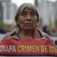 Ayotzinapa, 41 meses sin los normalistas
