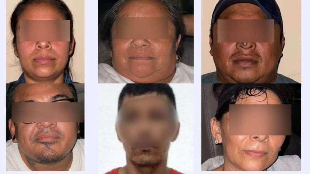 Detenidos por trata de personas en Quintana Roo