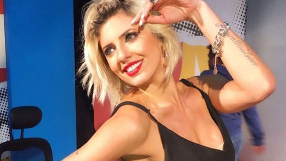 Tamara Bella. Fuente: (Instagram)