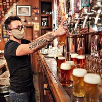 Buenos resultados: así fue la primera semana para los bares y restaurantes en Neuquén